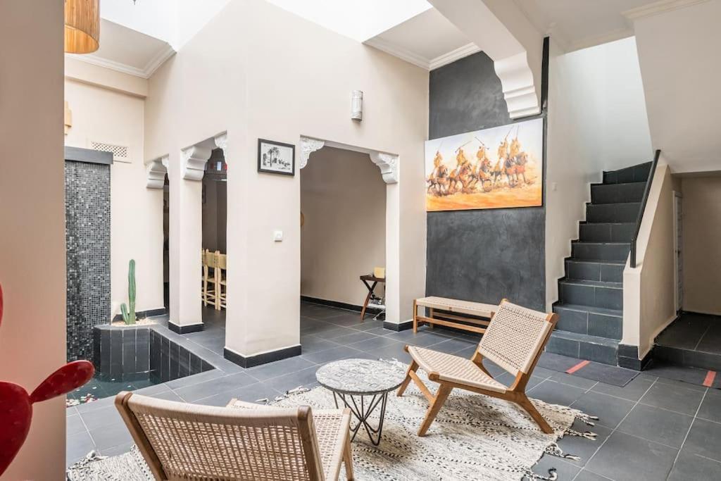 Riad L'Empire Μαρακές Εξωτερικό φωτογραφία