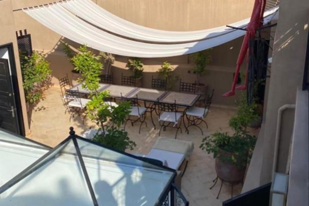 Riad L'Empire Μαρακές Εξωτερικό φωτογραφία