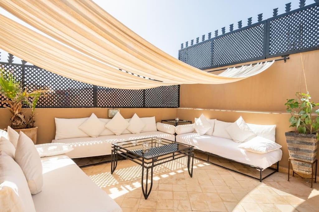 Riad L'Empire Μαρακές Εξωτερικό φωτογραφία