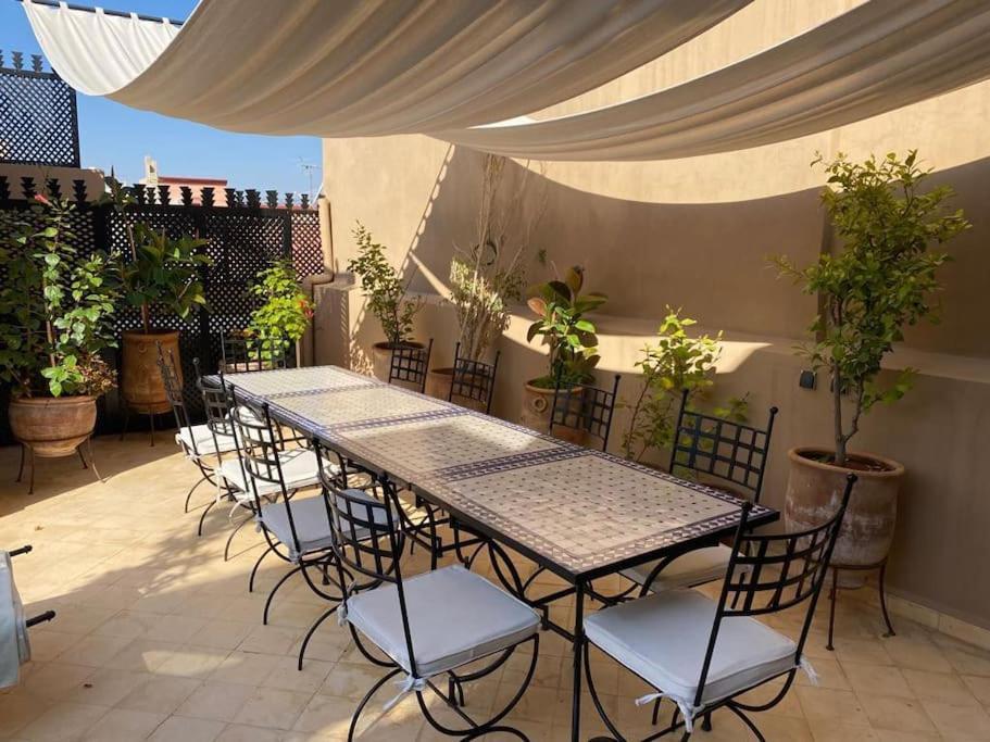 Riad L'Empire Μαρακές Εξωτερικό φωτογραφία
